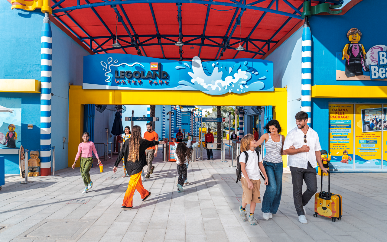 LEGOLAND Water Park Dubai Tickets - Photo 1 of 10